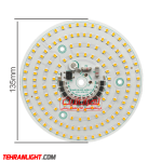 چیپ ال ای دی 100 وات 220 ولت نور آفتابی مدل xgd-l11540