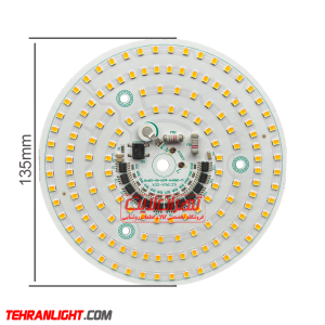 چیپ ال ای دی 100 وات 220 ولت نور آفتابی مدل xgd-l11540