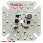 چیپ ال ای دی 40 وات 220 ولت خازن دار نور مهتابی مدل mylv0368