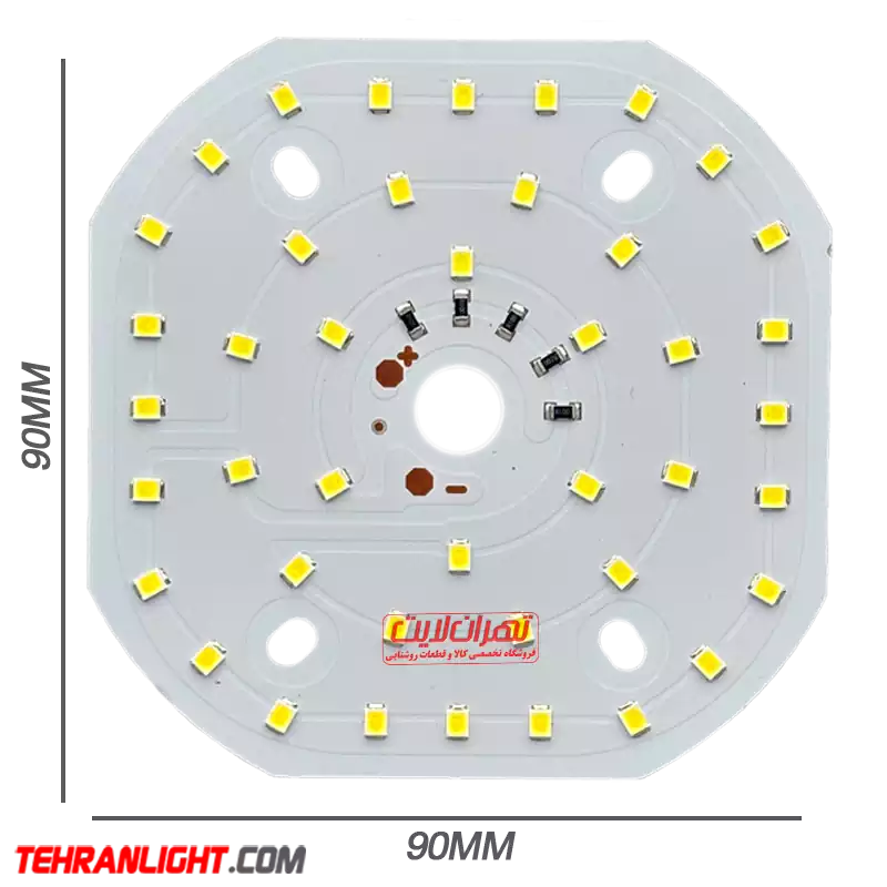 10100 چیپ 5 ولت 20 وات پاوربانکی