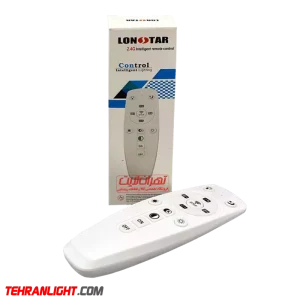 ریموت کنترل ریسه 3 حالته