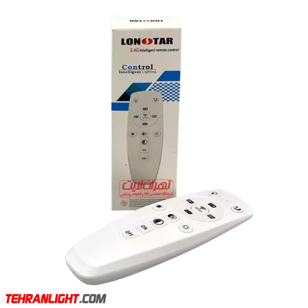 ریموت کنترل ریسه 3 حالته