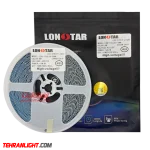 ریسه نواری 220 ولت تراکم 120نورطبیعی LONSTARاصلی