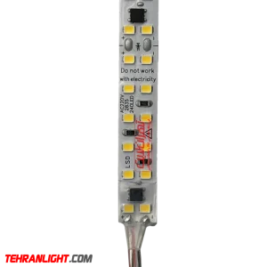 ریسه نواری 220 ولت تراکم 240نورطبیعیLONSTAR اصلی