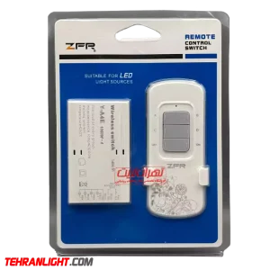 ریموت کنترل 4 کانال ZFR