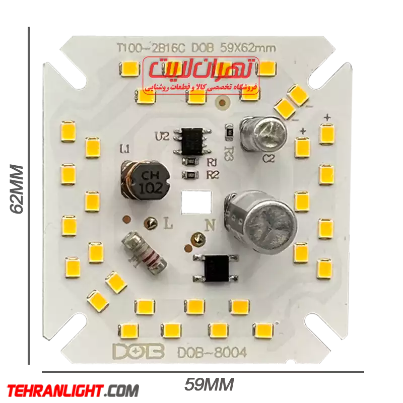 30 CCC WW 30 وات آفتابی 220 ولت
