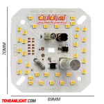 چیپ 40 وات افتابی 220 ولت