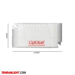 قاب درایور 34*65