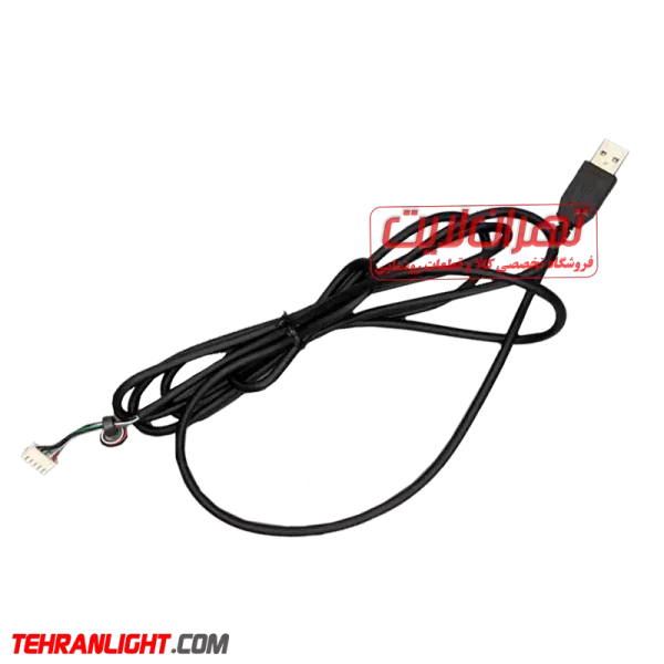 1 USB کابل