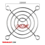 محافظ فن 12 ولتی