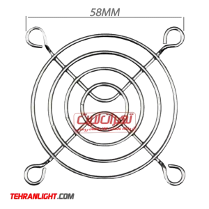 محافظ فن 12 ولتی