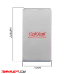 طلق ال ای دی 100 وات 12 ولتی cob