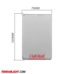 طلق ال ای دی 60 وات 12 ولت cob