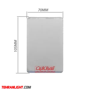 طلق ال ای دی 60 وات 12 ولت cob