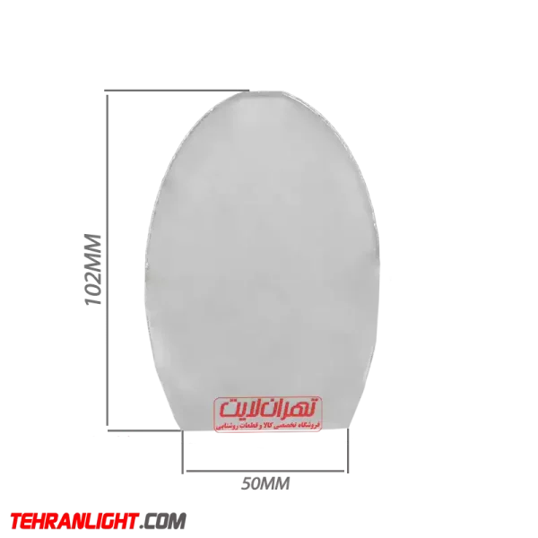 16058 طلق ال ای دی 70 وات 12 ولتی cob