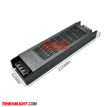 پاور سوئیچینگ 12 ولت 300وات مدل اسلیم