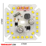 چیپ های ال ای دی