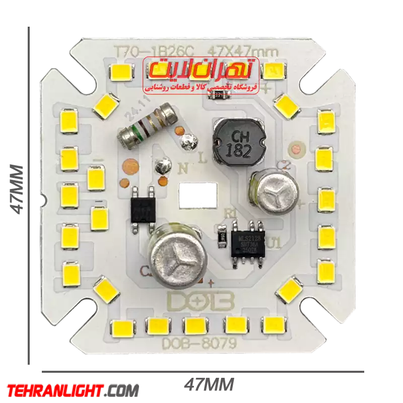 26 CCC 25 وات 220 ولت CCC