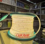 ریسه نورمخفی 220 ولت آفتابی