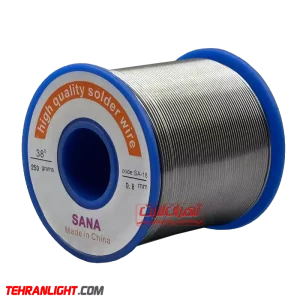 قلع 250 گرمی درجه یک سنا