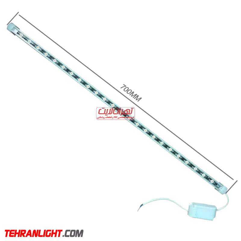1 لامپ رشد گیاه 24 وات فول اسپکتروم خطی