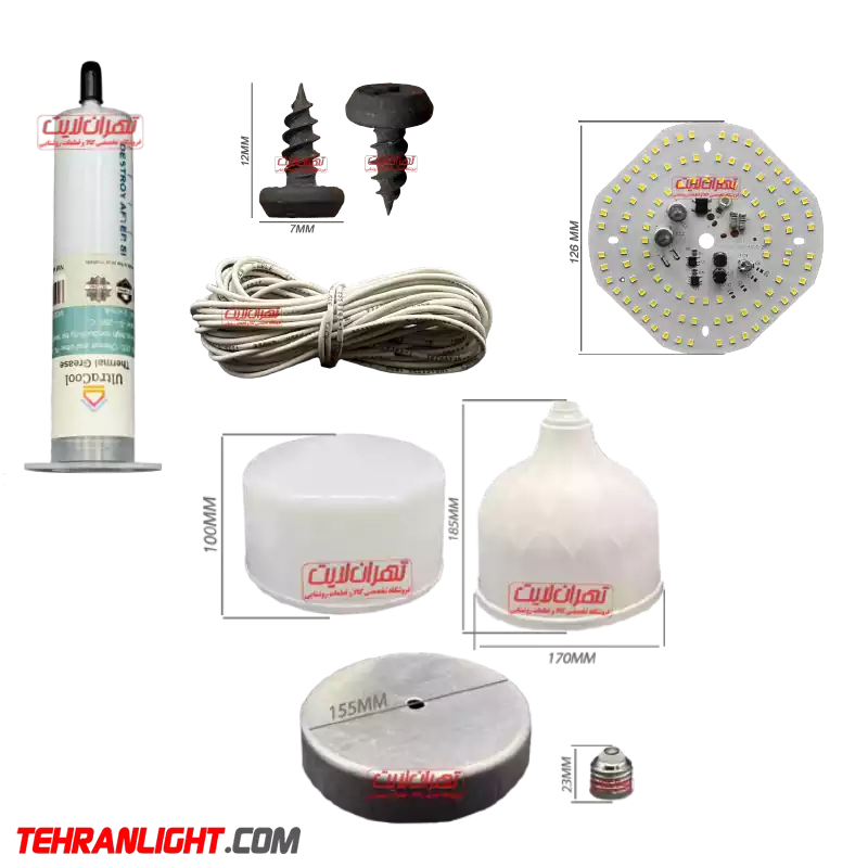 100 وات پک 100 وات