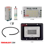 پک پروژکتور 100 وات