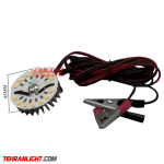 لامپ 12 وات 12 ولت آفتابی