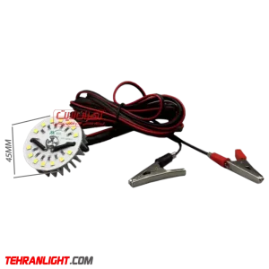 لامپ 12 وات 12 ولتی