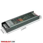 ترانس اسلیم 300 وات 12.5 امپر