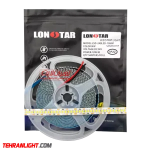 240 نچرال 24 ولت