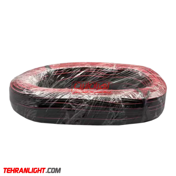 سیم باندی 2 * 35 کلاف 100 یاردی 10 رشته سیم باندی 2 * 35 کلاف 100 یاردی 10 رشته