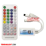 ریموت موزیکال 2 خروجی