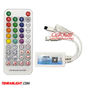 ریموت موزیکال 2 خروجی