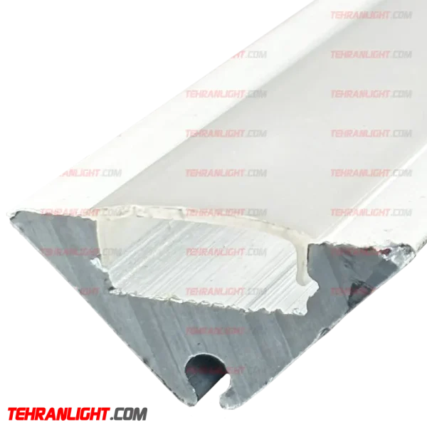 قاب چراغ لاینی رویه16برش16ارتفاع16کد27