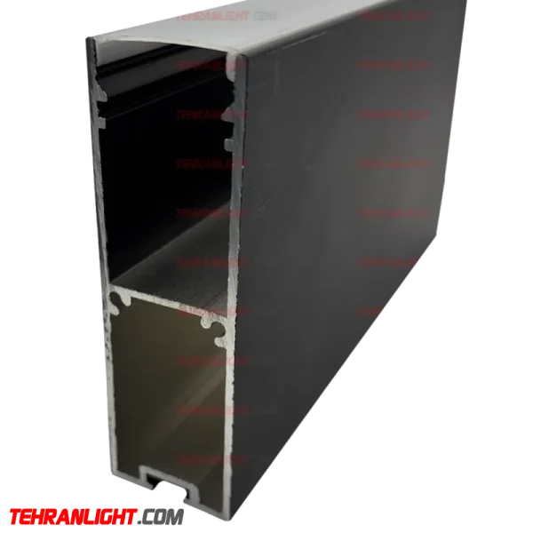 قاب چراغ لاینی رویه30برش30ارتفاع100کد29