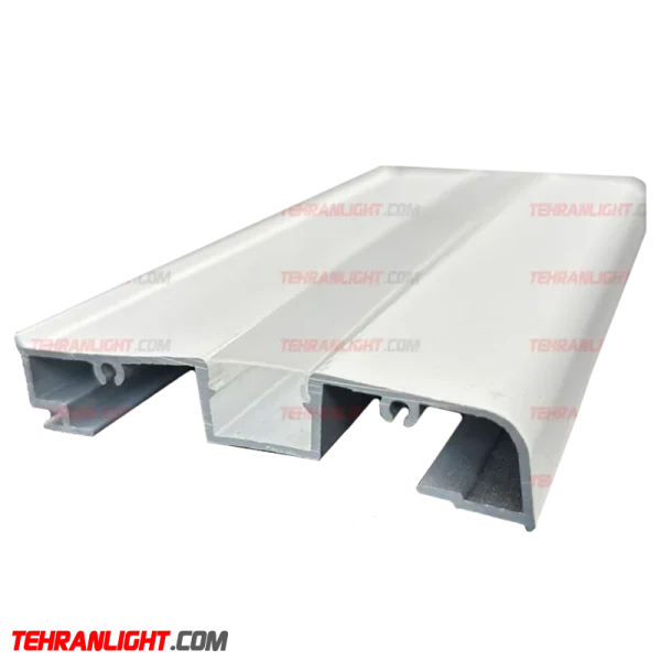 قاب چراغ لاینی رویه80برش80ارتفاع15کد33 - Image 2