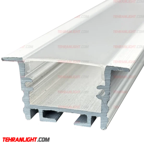 قاب چراغ لاینی رویه43برش31ارتفاع21کد5