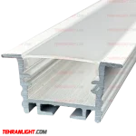 پروفیل لاین نوری