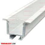 قاب چراغ لاینی رویه25برش16ارتفاع12کد13