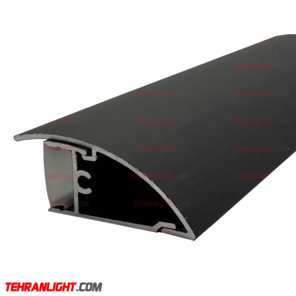 قاب چراغ لاینی رویه44.5برش44.5ارتفاع17کد34 - Image 2