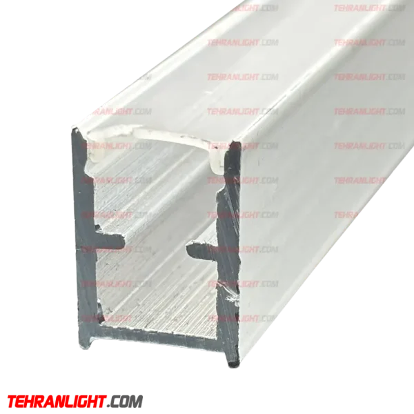 قاب چراغ لاینی رویه13برش13ارتفاع18کد35