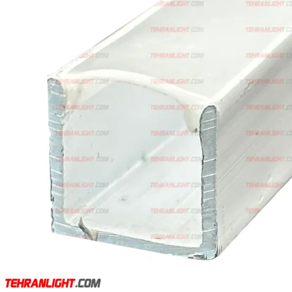 قاب چراغ لاینی رویه12برش12ارتفاع12کد36