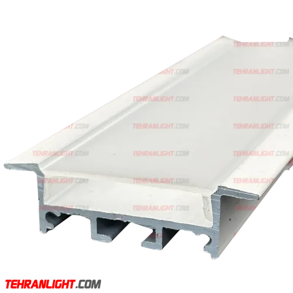 قاب چراغ لاینی رویه40برش30ارتفاع12کد38