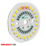 چیپ ال ای دی 12 ولت 22 وات نورمهتابی xgd اصلی - Image 2