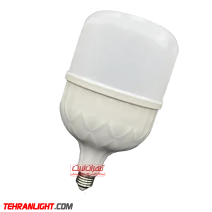 لامپ استوانه 100 وات LED نور مهتابی