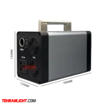 پاور استیشن 400 وات