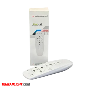 ریموت کنترل درایور ریسه نواری 3 رنگ SF