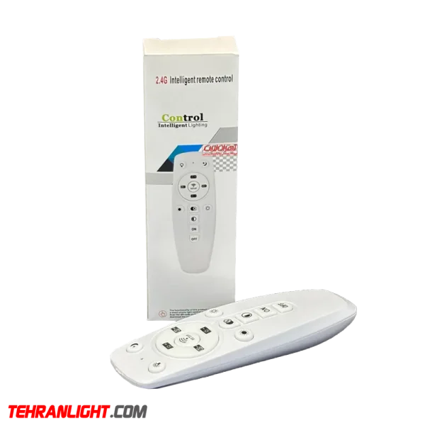 ریموت کنترل درایور ریسه نواری 3 رنگ SF