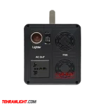 پاور استیشن 400 وات - Image 2